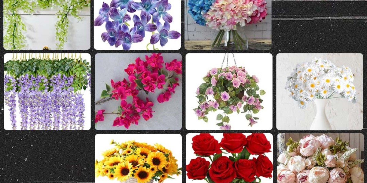 Top 10 Artificial Flowers That Look Like the Real Thing