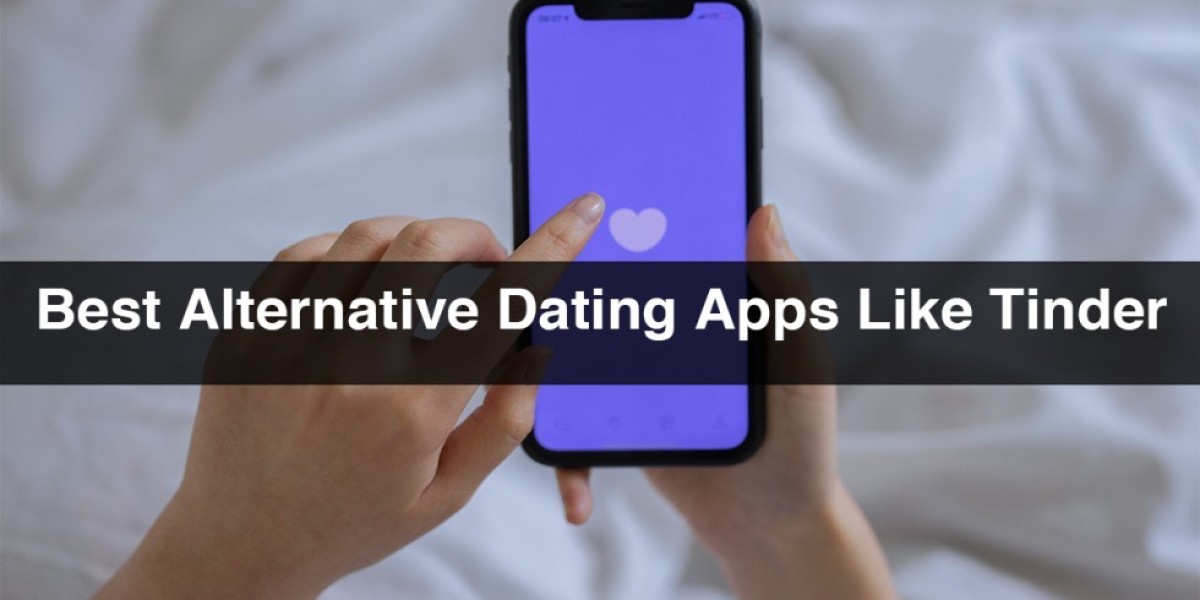 Best Alternative Dating Apps Like Tinder