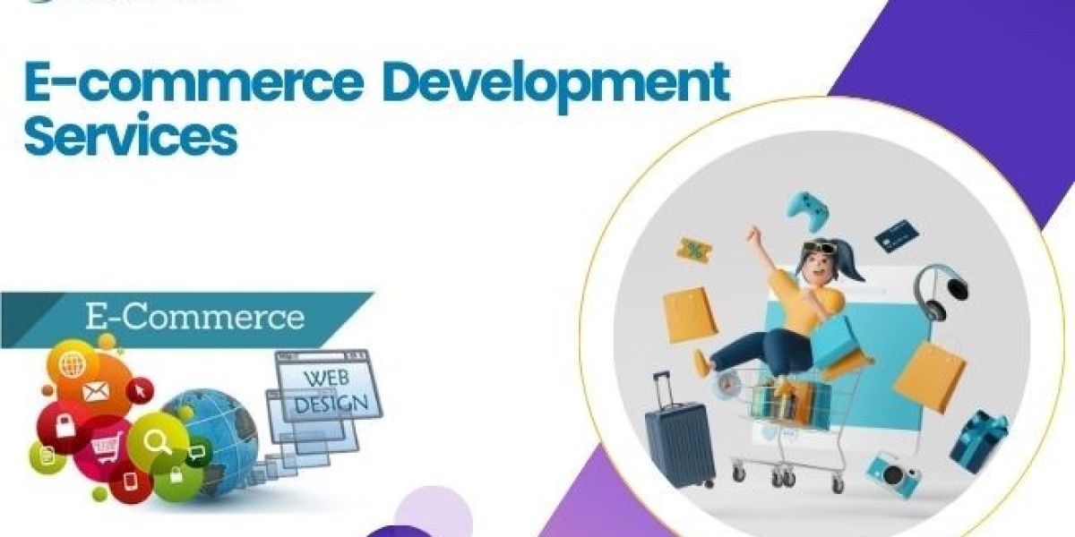 Ecommerce Development Services