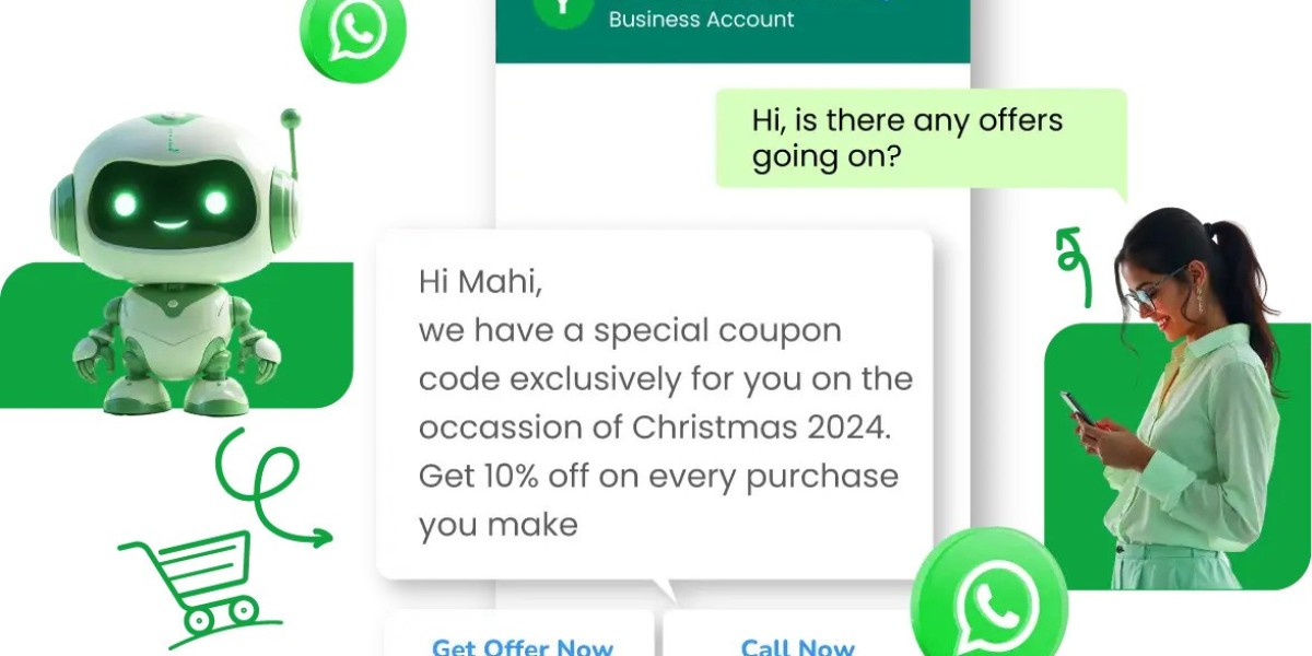 Automate, Scale, and Convert: The Power of BizMagnets WhatsApp Chatbot