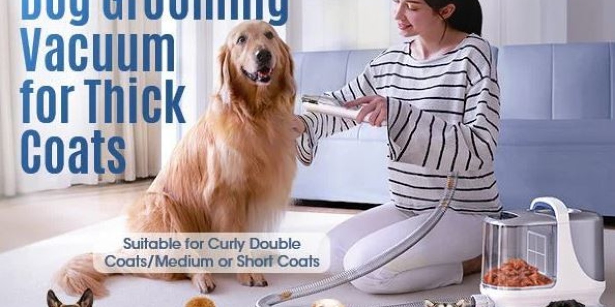 How to Reduce Dog Hair in Your Home with a Grooming Vacuum Kit