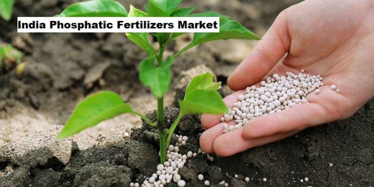 India Phosphatic Fertilizer Market: Advancing Technology and Cash Crop Rise