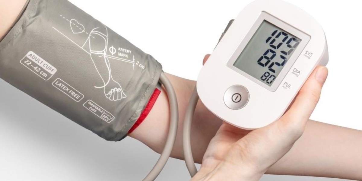 Blood Pressure Monitor Market Navigating Innovation and Demand Surge