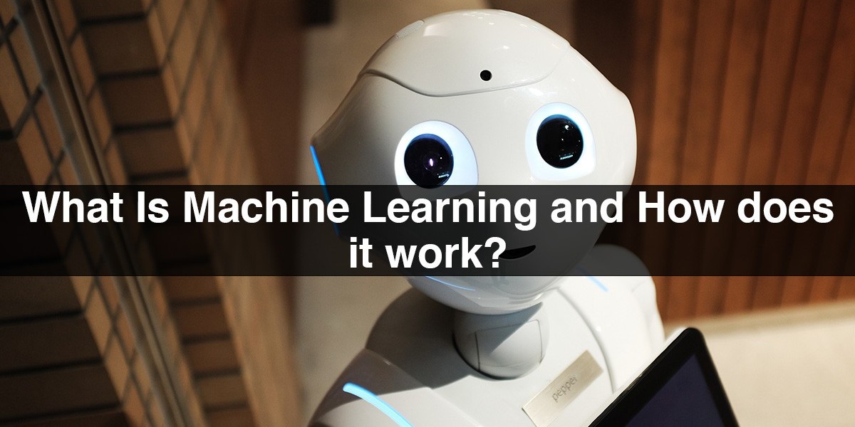 What Is Machine Learning and How does it work?