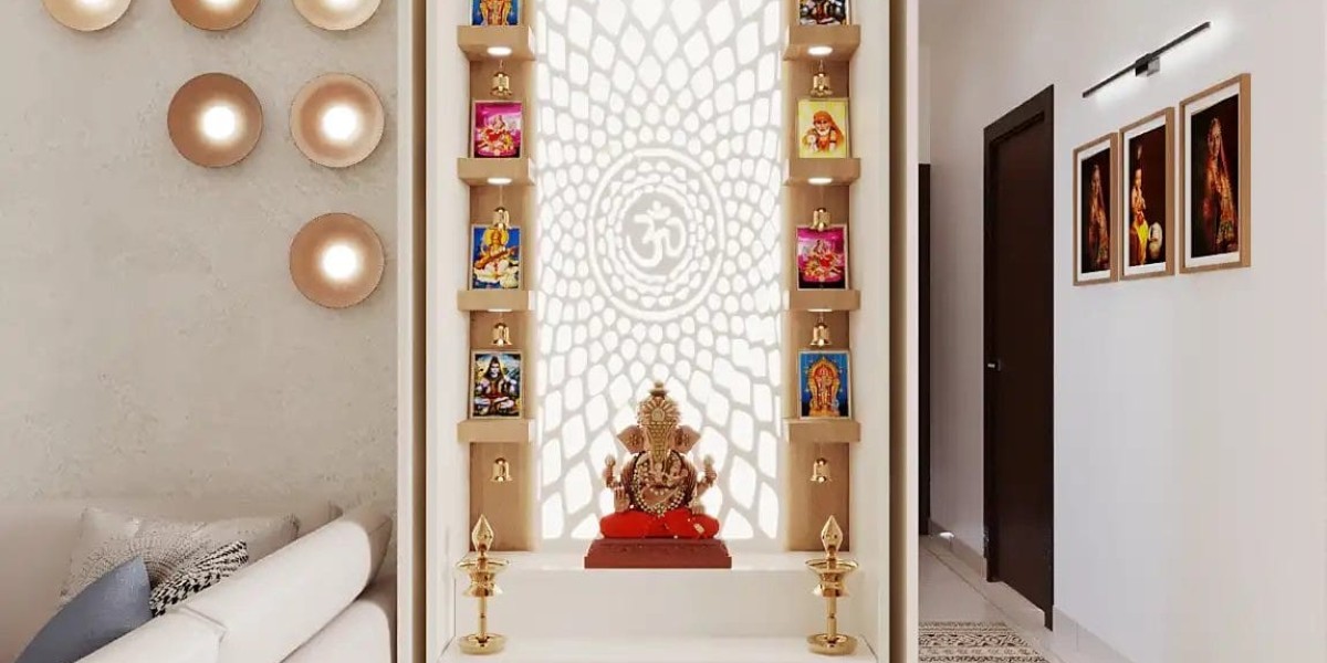 Pooja Room Designs That Make Your Spiritual Corner Shine