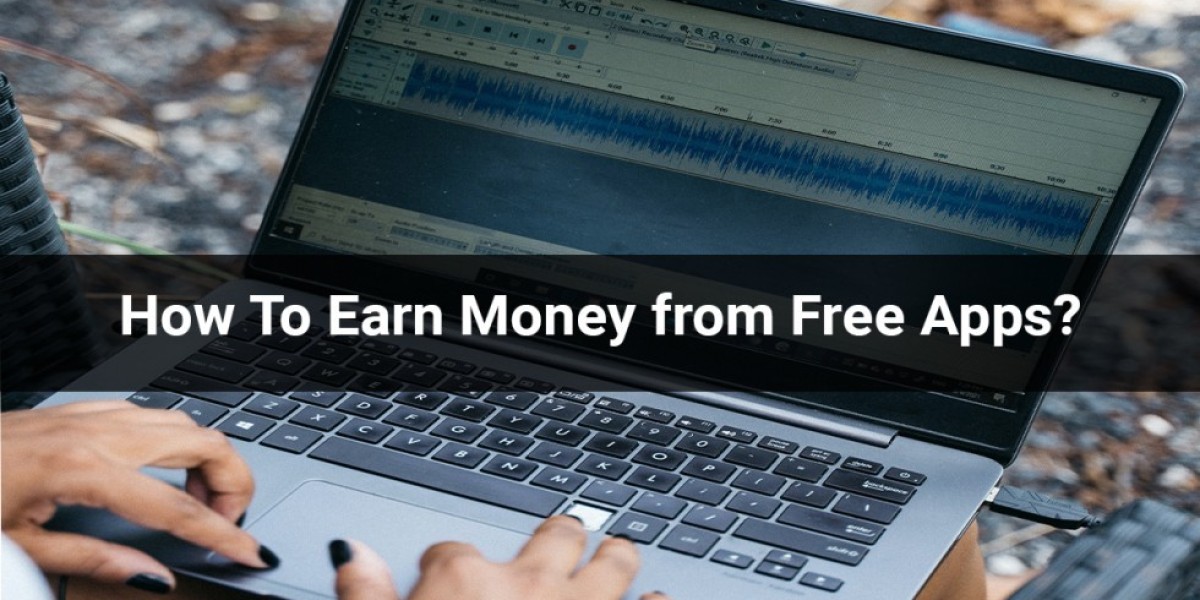 How To Earn Money from Free Apps?