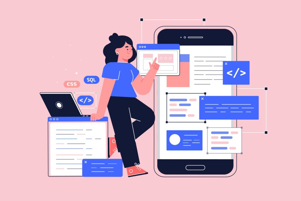 Is Mobile App Development in Dubai the Key to Business Growth in 2025? - The Marriage Effect
