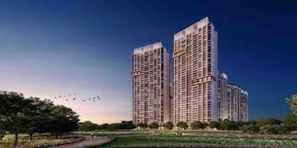 Discover Experion The Trillion: A Premium Residential Development in the Heart of Gurgaon