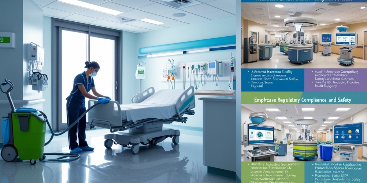 U.S. Healthcare Environmental Services: Challenges & Opportunities