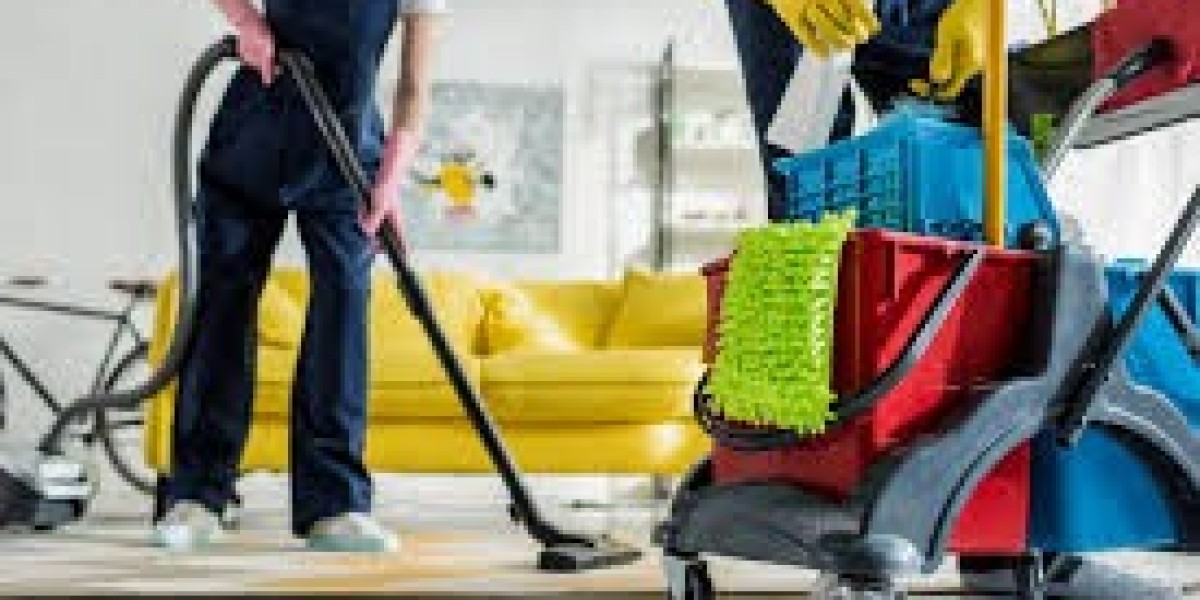 Office Cleaning: The Key to a Productive and Healthy Workplace