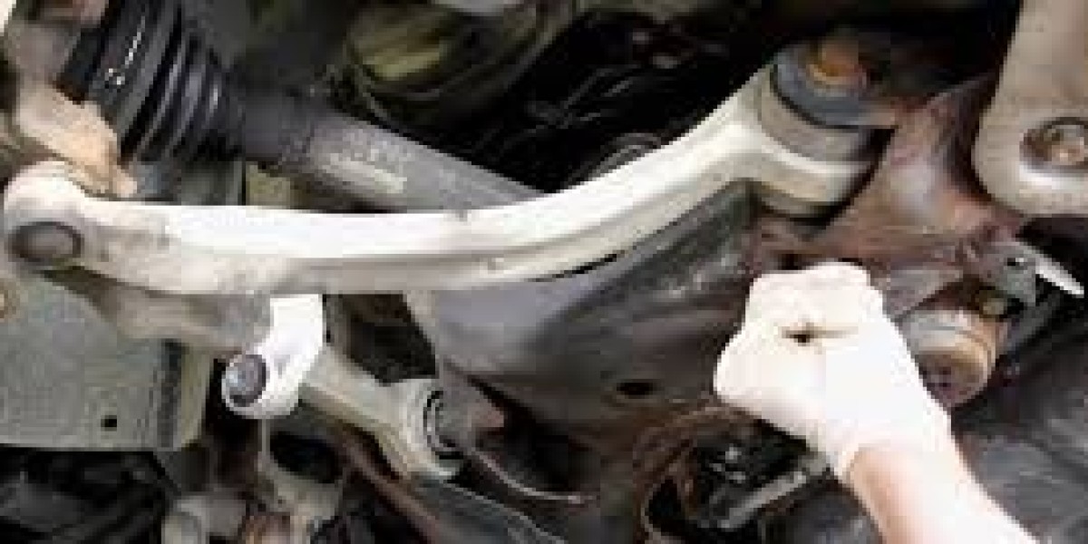 Car Lower Control Arm Replacement Service in Dubai