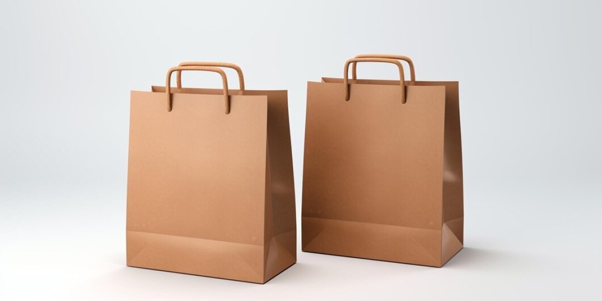 Industrial Paper Bags Market Entry: How Sustainability Trends Are Shaping the Future of Packaging Industry