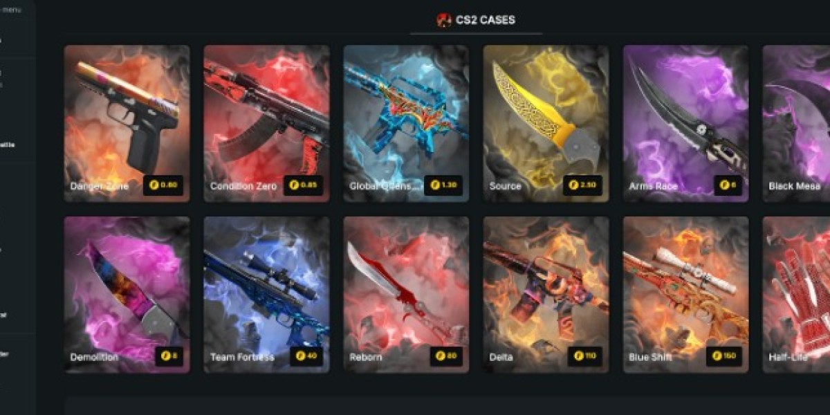 Free CS Case Opening: Top 10 Sites for Free Skins