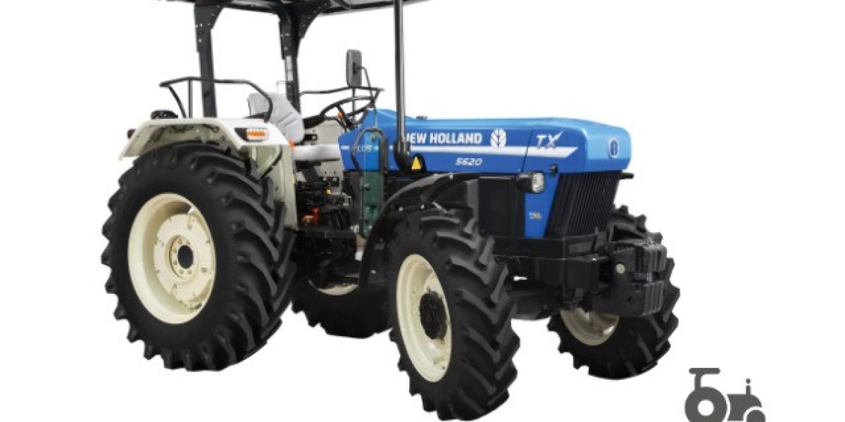 New Holland Tractor Price, HP, Features - TractorGyan