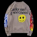 lucky me i see ghosts