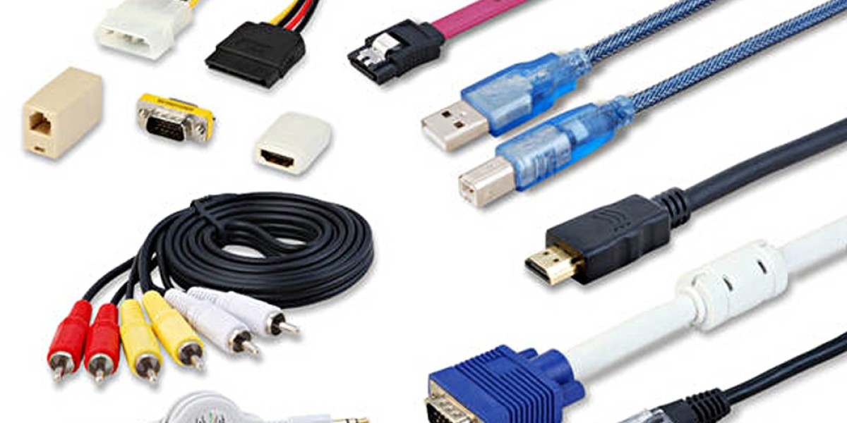 Cables and Connector Market Analysis, Size, Share, Growth, Trends, and Forecasts by 2031