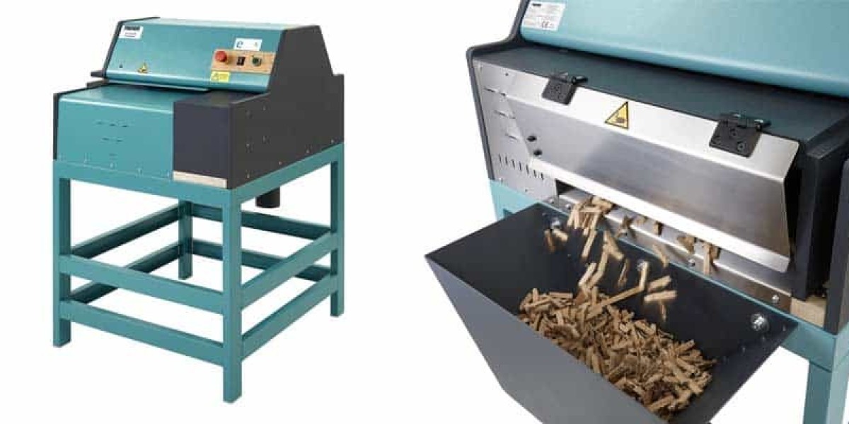 Cardboard Shredder Market Potential: Exploring Growth Opportunities and Industry Trends in the Coming Years