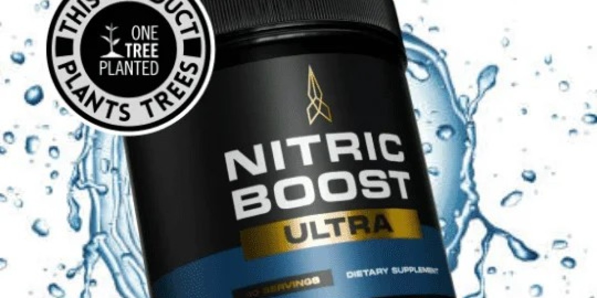 Nitric Boost Ultra