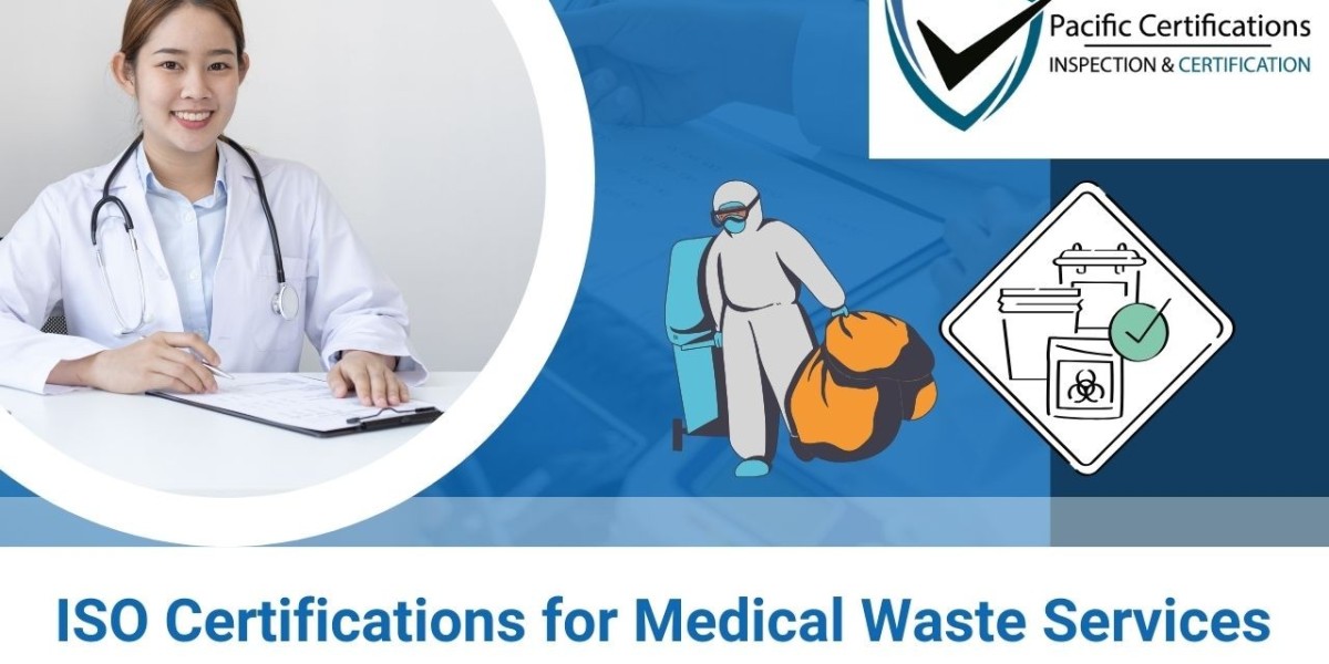 ISO Certifications for Medical Waste Services