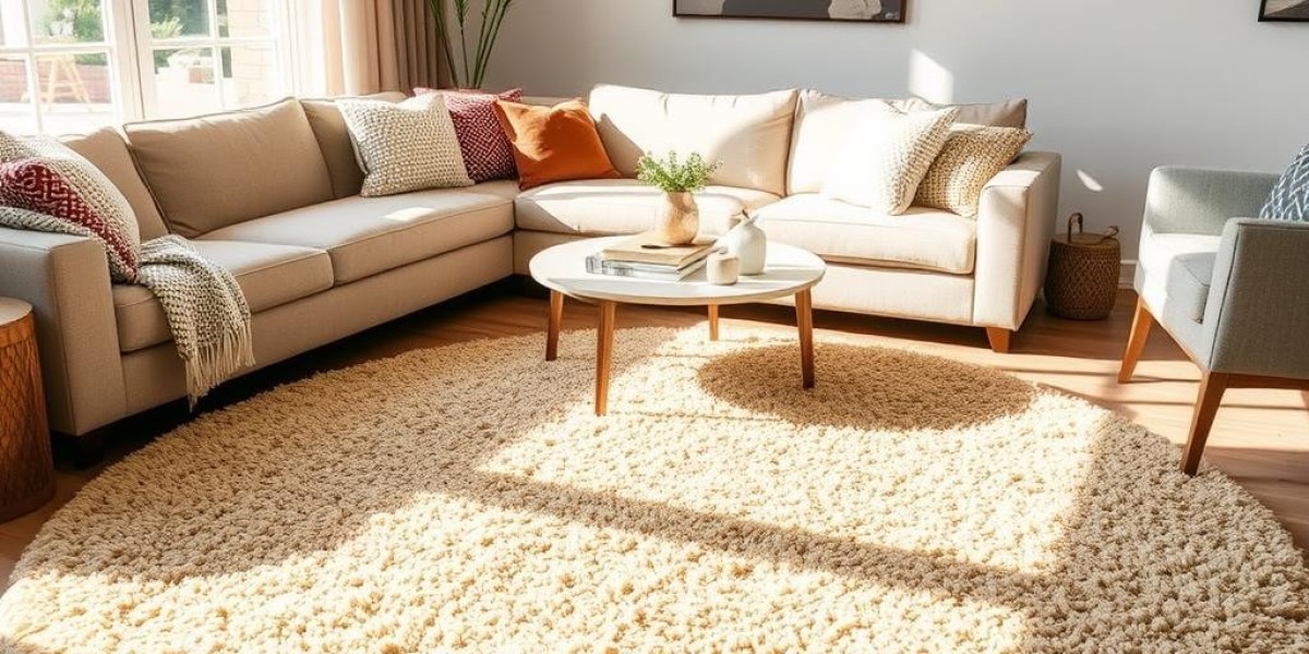 The Round Rug Trend: Why Designers Are Loving Circular Carpets