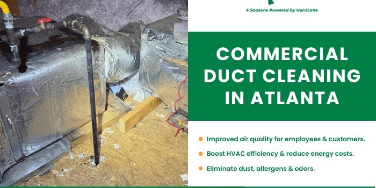 Why Commercial Duct Cleaning is Important for Businesses?