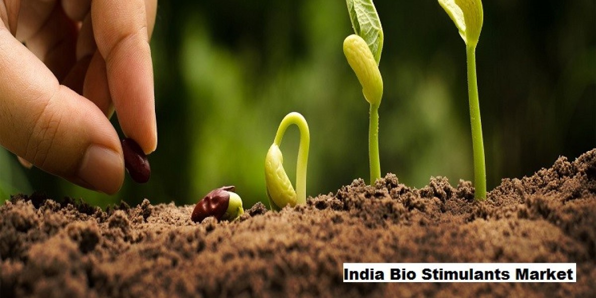 India Bio Stimulants Market Gaining Momentum with Sustainable Crop Practices