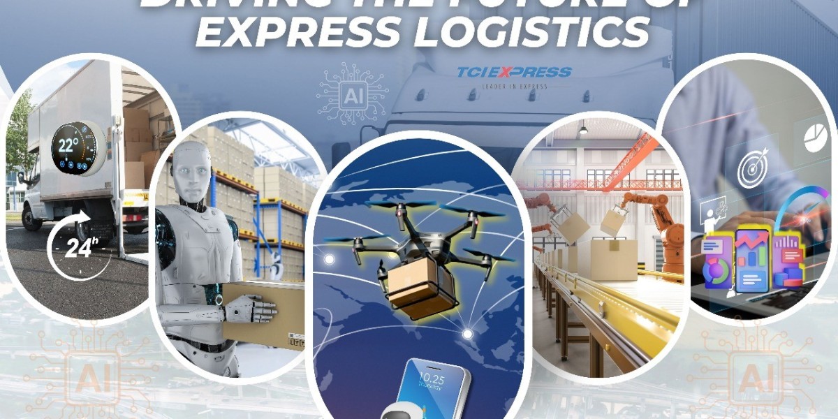 TCI Express: Revolutionizing Logistics as the Best Air Logistics Company in India