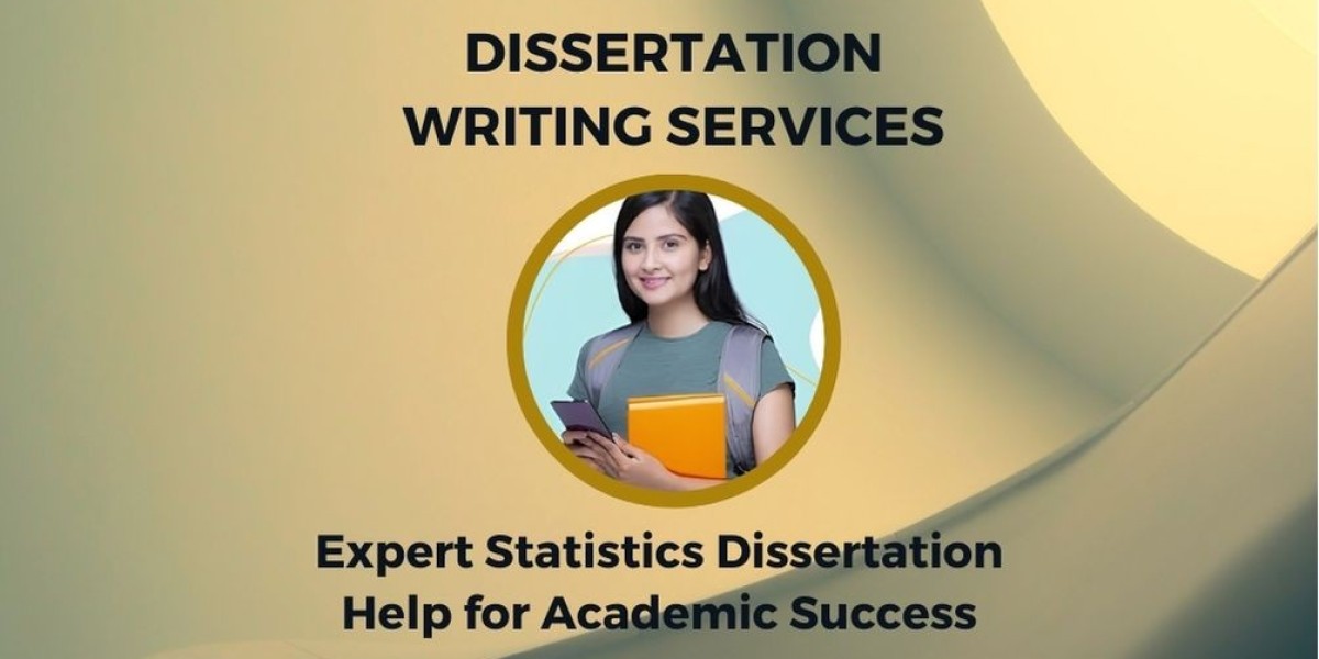 Expert Statistics Dissertation Help for Academic Success