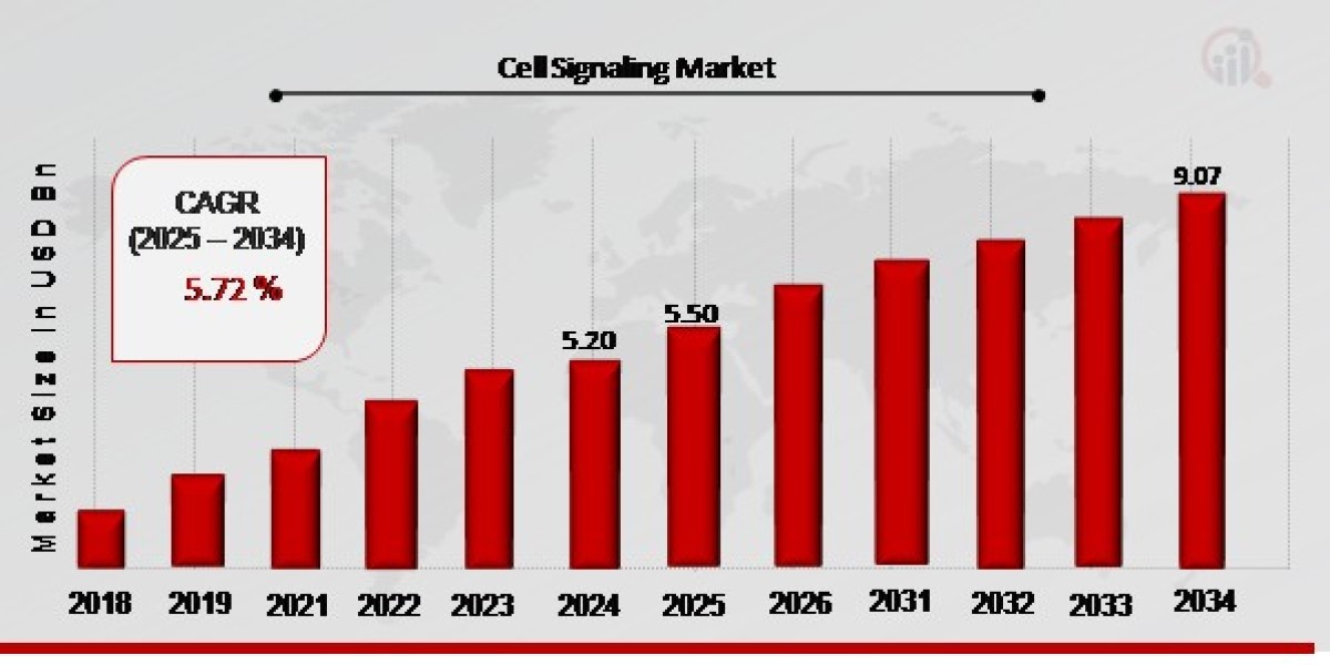 Cell Signalling Market Size, Growth Outlook 2035