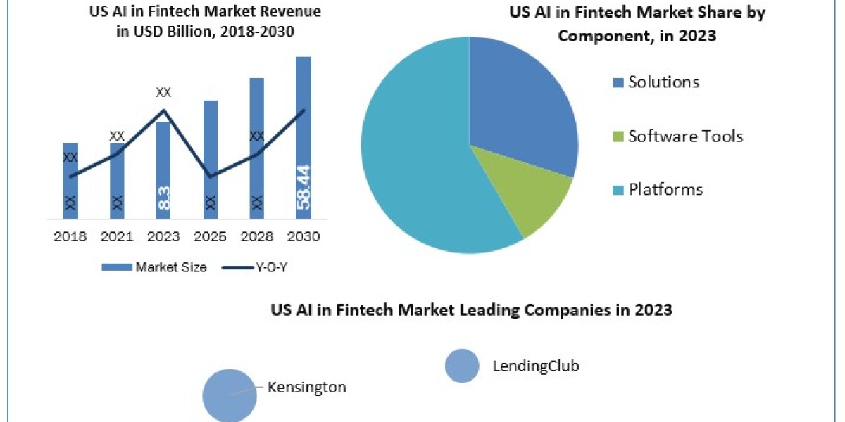 US AI in Fintech Market Demand, Sales and Revenues of Manufacturers Forecast till 2024-2030