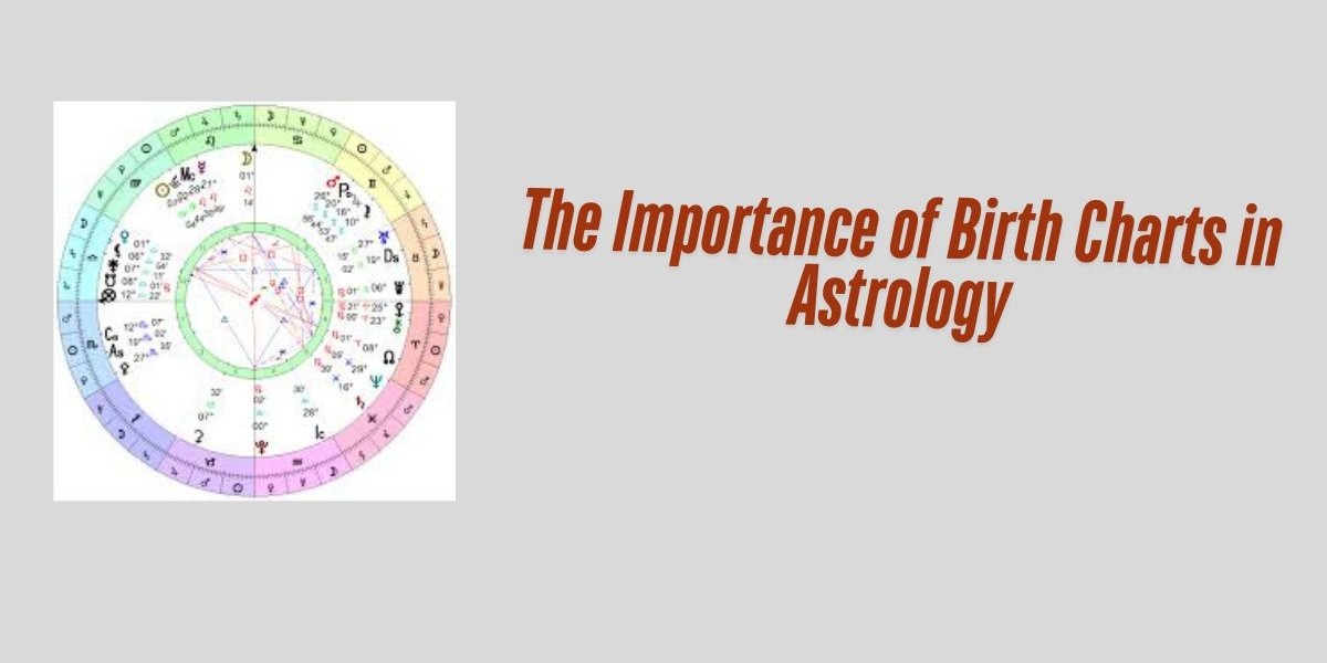 The Importance of Birth Charts in Astrology