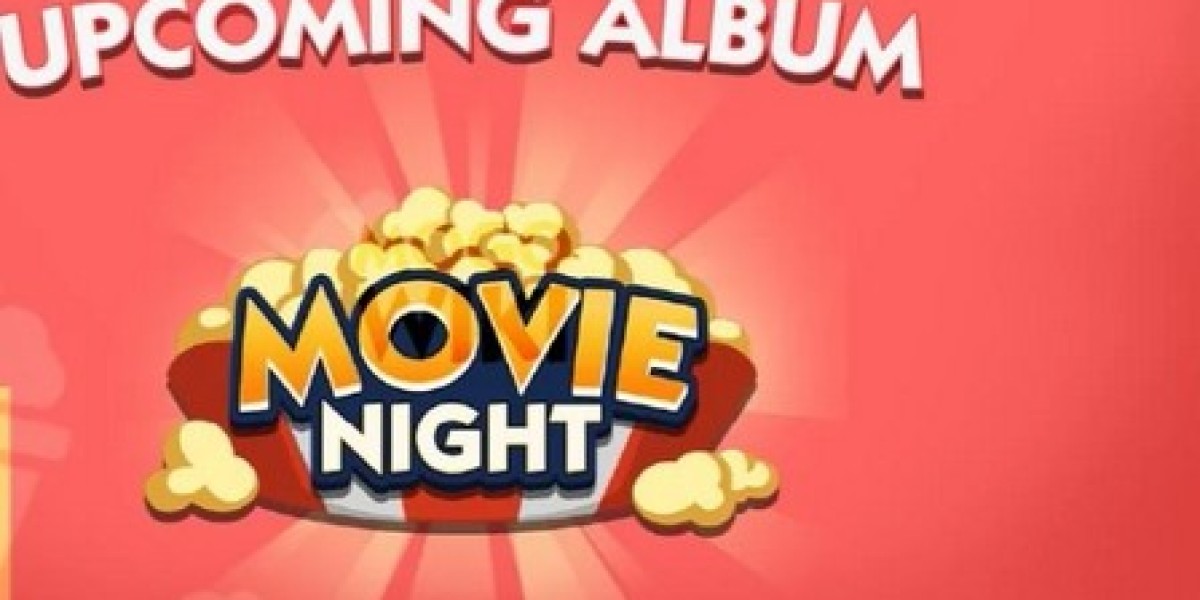 Get Ready For Monopoly GO Movie Night Album - IGGM