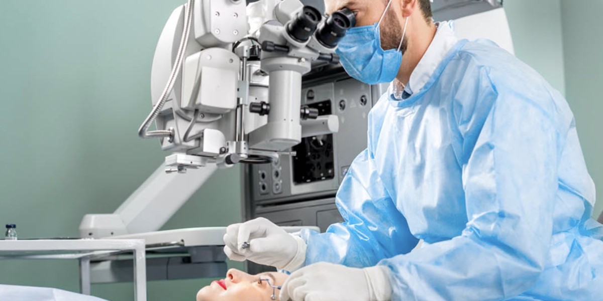 Why Choose a Professional Ophthalmologist in London