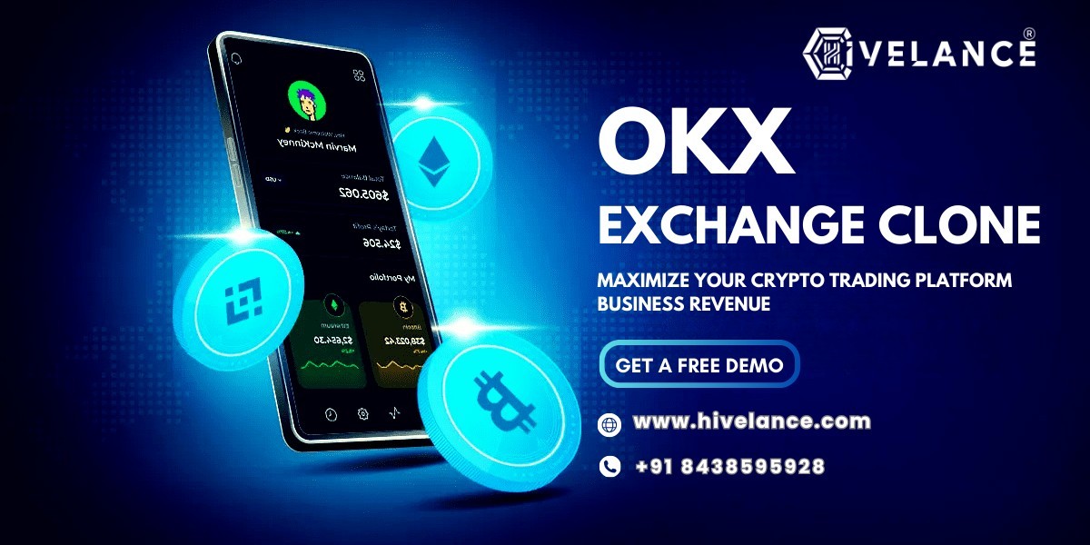 OKX Clone Script: The Key to Launching a Profitable Crypto Exchange Quickly