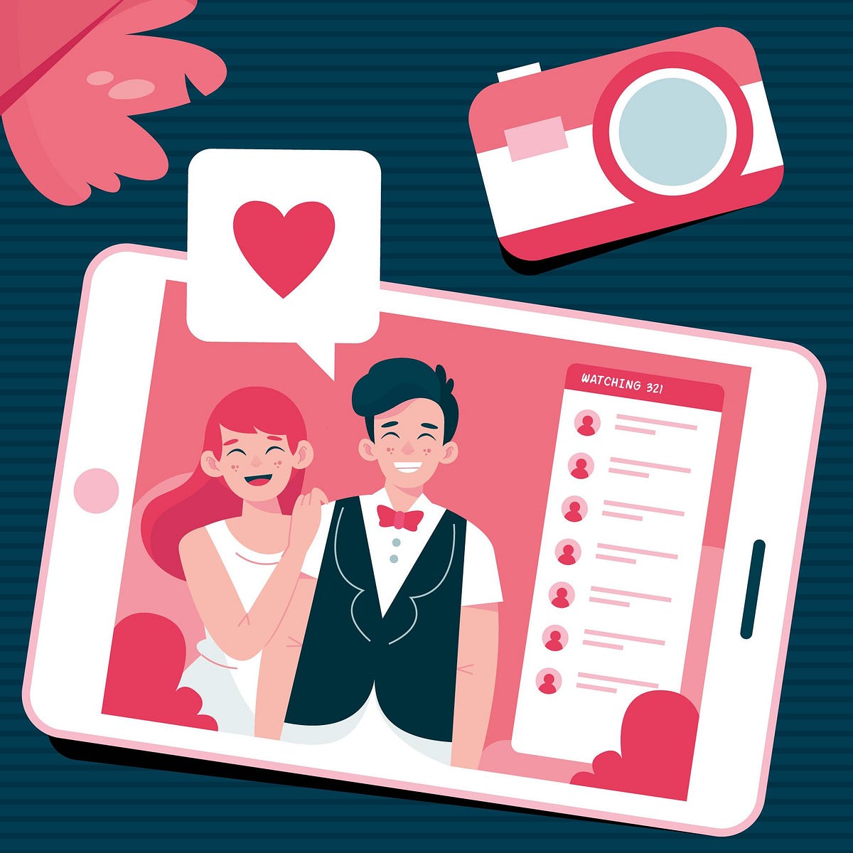 Serious Dating in Canada? Try LaungElaichi — A South Asian Matchmaking App | by Jenny Jones | Feb, 2025 | Medium