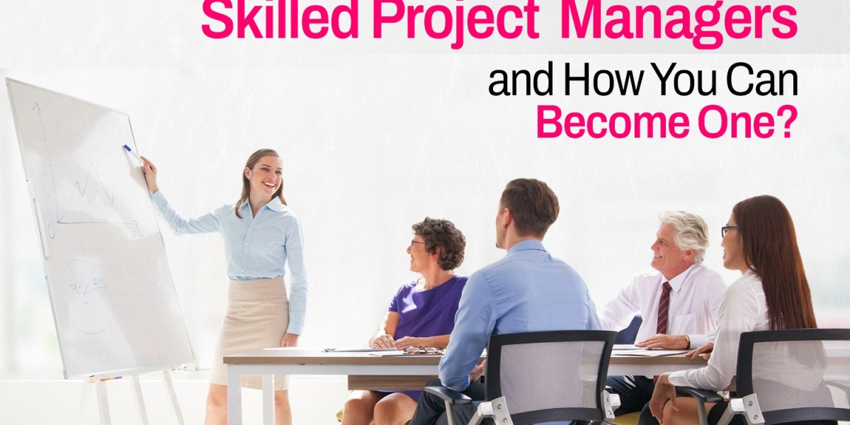 Why Organizations Need Skilled Project Managers — And How You Can Become One?