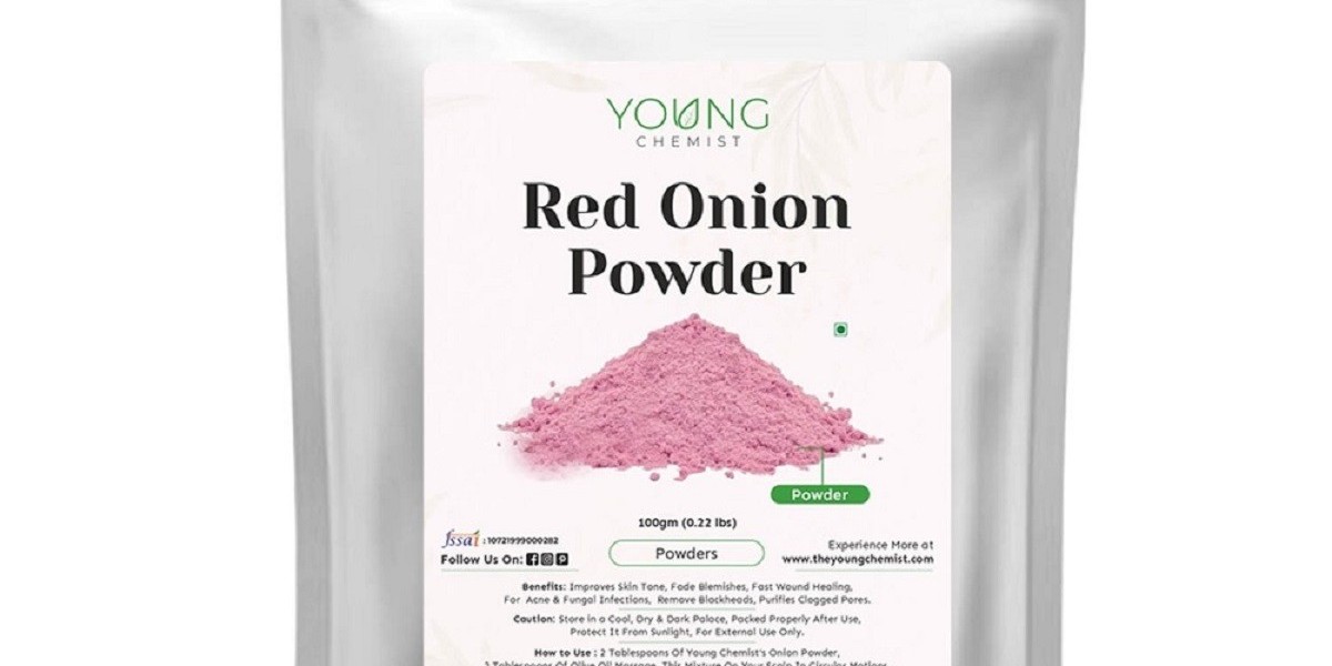 Red Onion Powder