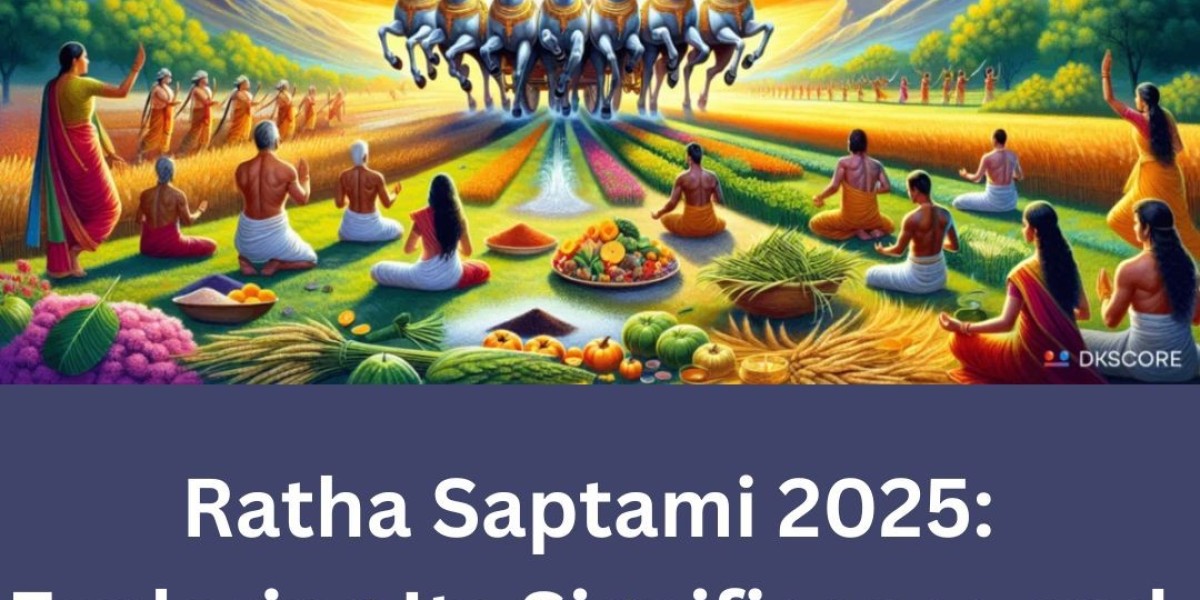 Ratha Saptami 2025: Exploring Its Significance and Modern Rituals