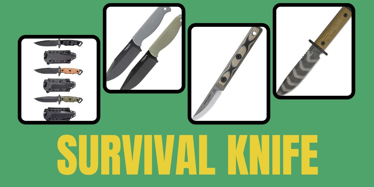 Top Survival Knives: Essential Tools for Every Outdoor Adventure