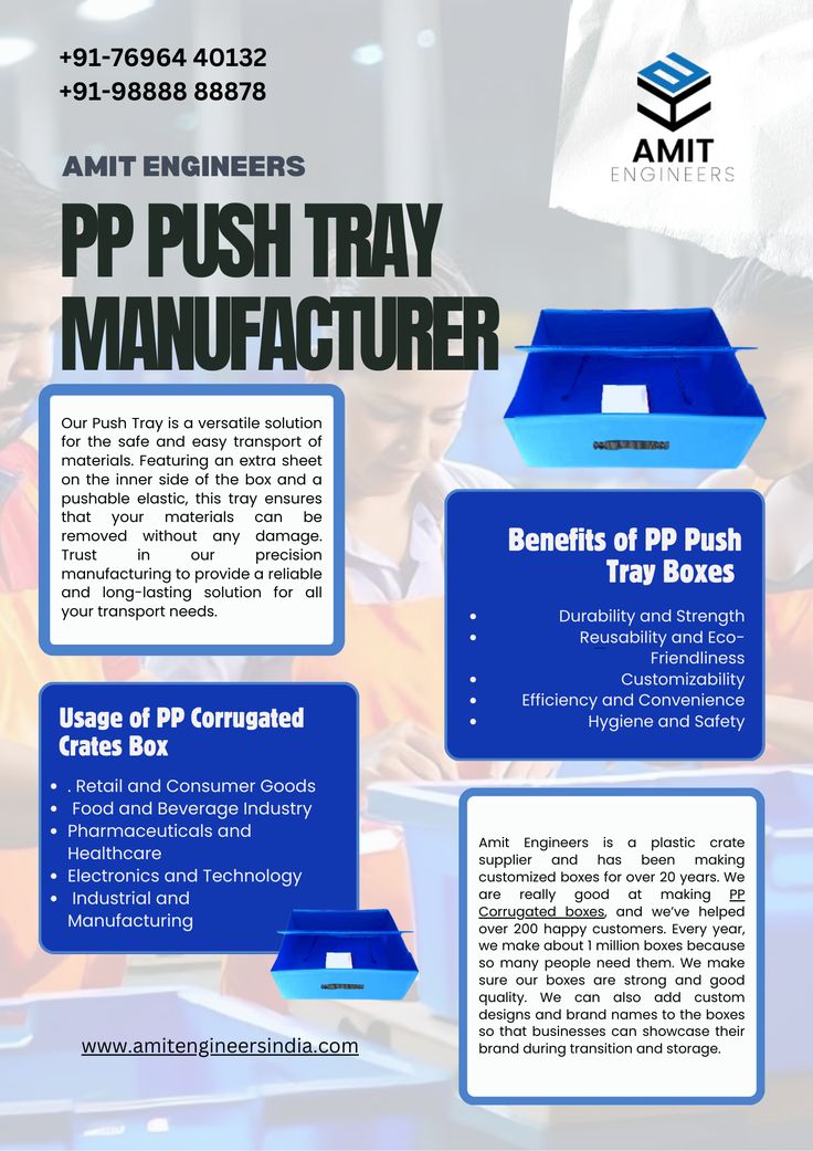 Pin on PP Box Makers