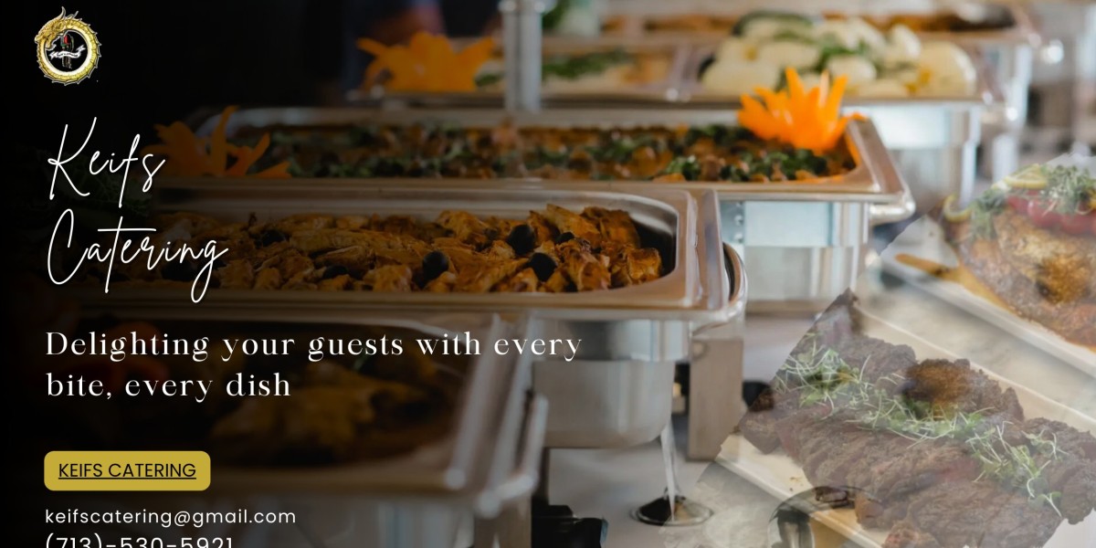 Looking for the Best Buffet & Wedding Catering in Houston?