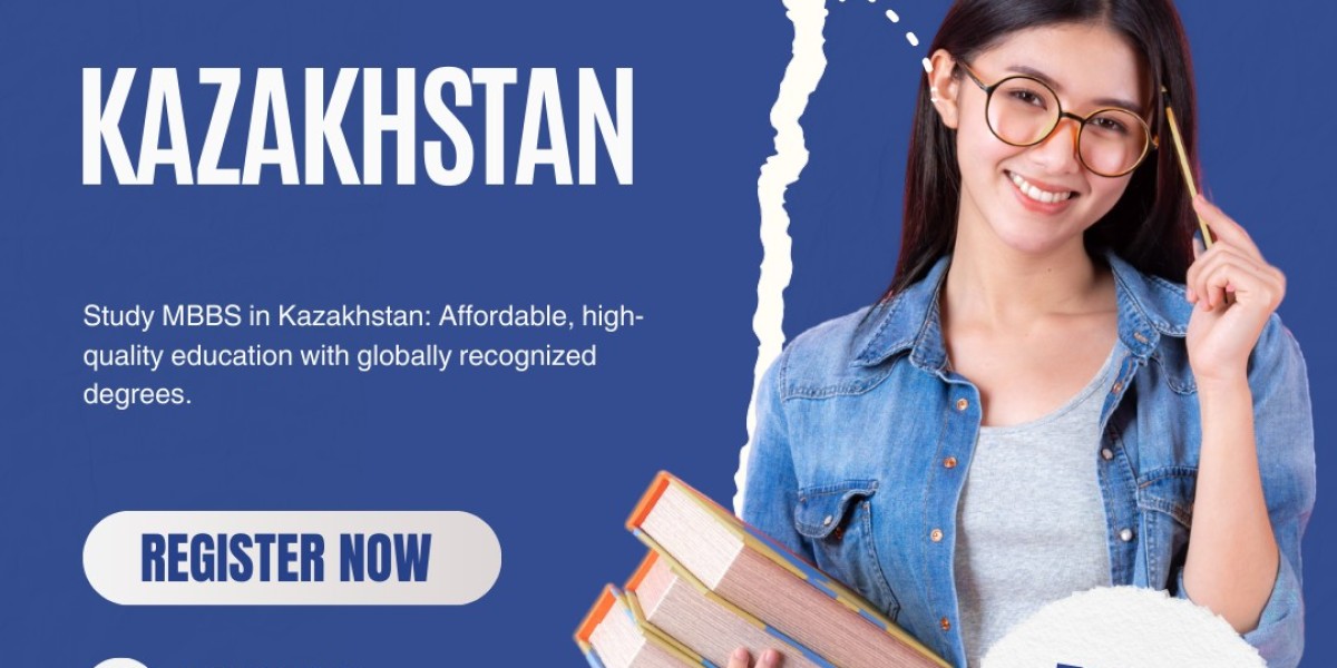 MBBS in Kazakhstan Admission Process