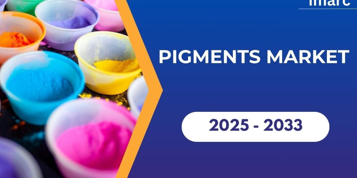 Emerging Trends in the Pigments Market Driving Innovation in Textiles