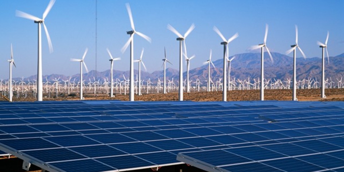 Brazil Renewable Energy Market Forecast, Size, Growth, Demand and Report 2024-2032