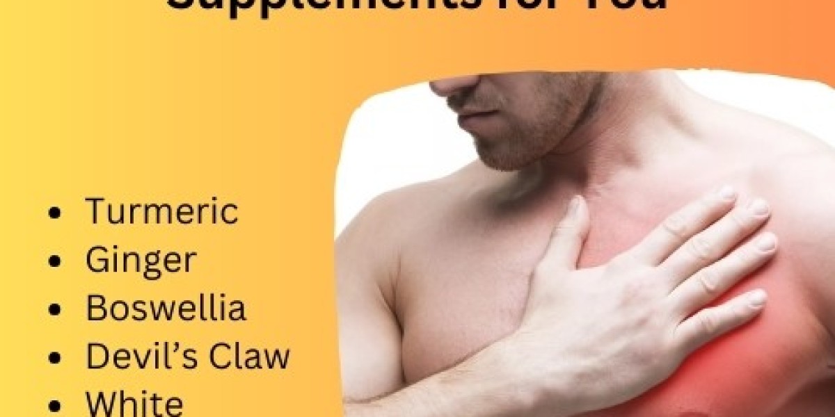 How to Ease Costochondritis Pain Naturally: The Best Supplements for You