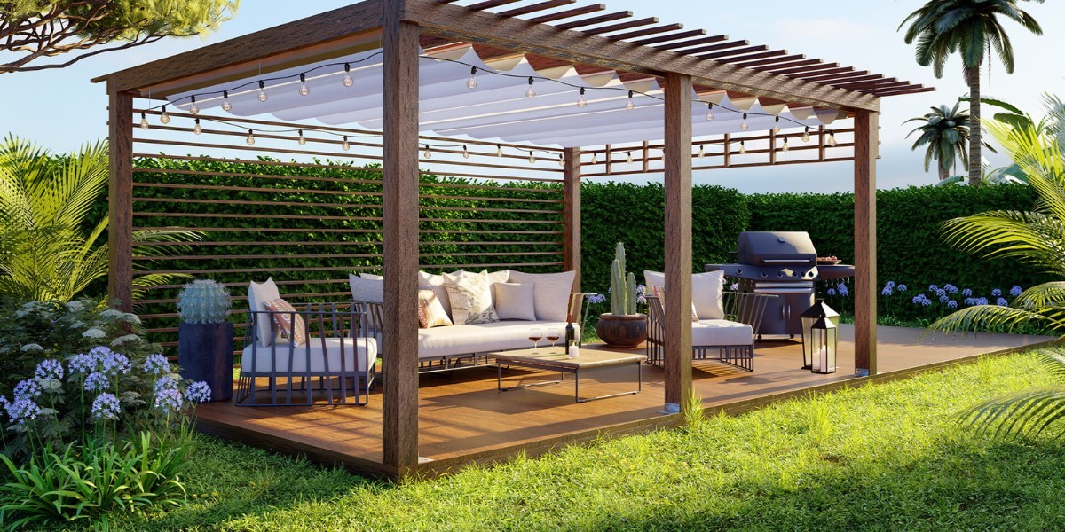 Custom Pergolas in Frisco, TX – Designed to Match Your Style