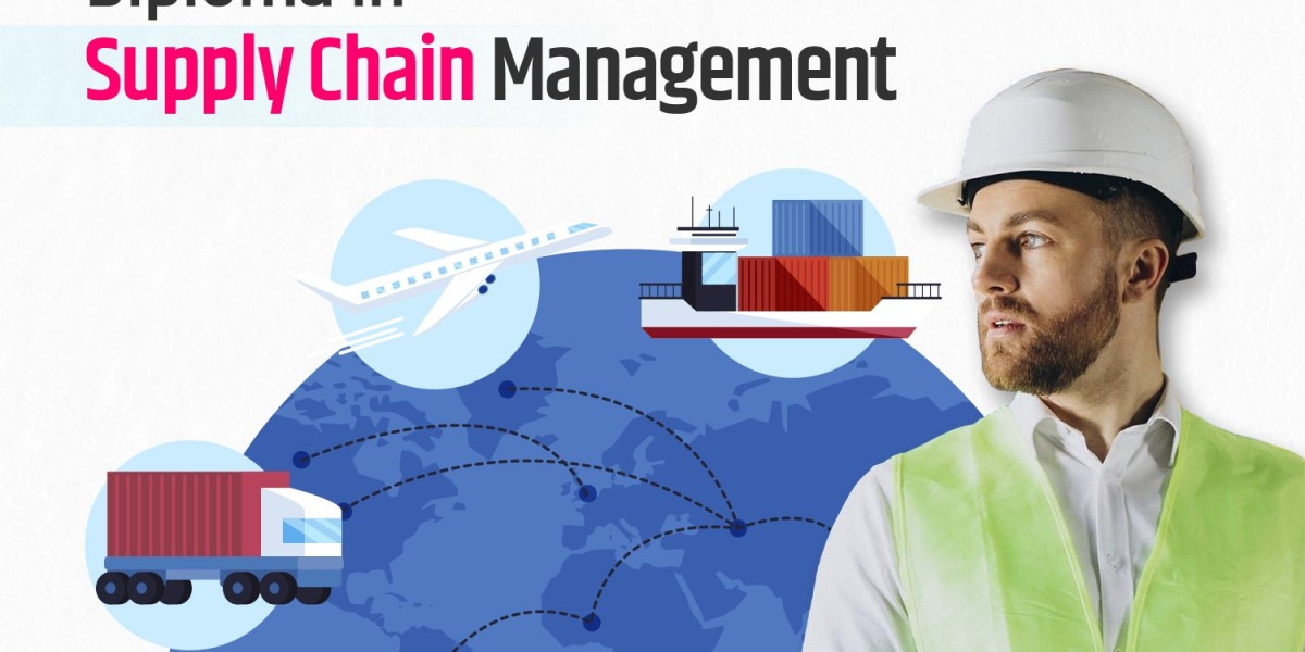 Master Supply Chain Management | Online Course by UniAthena