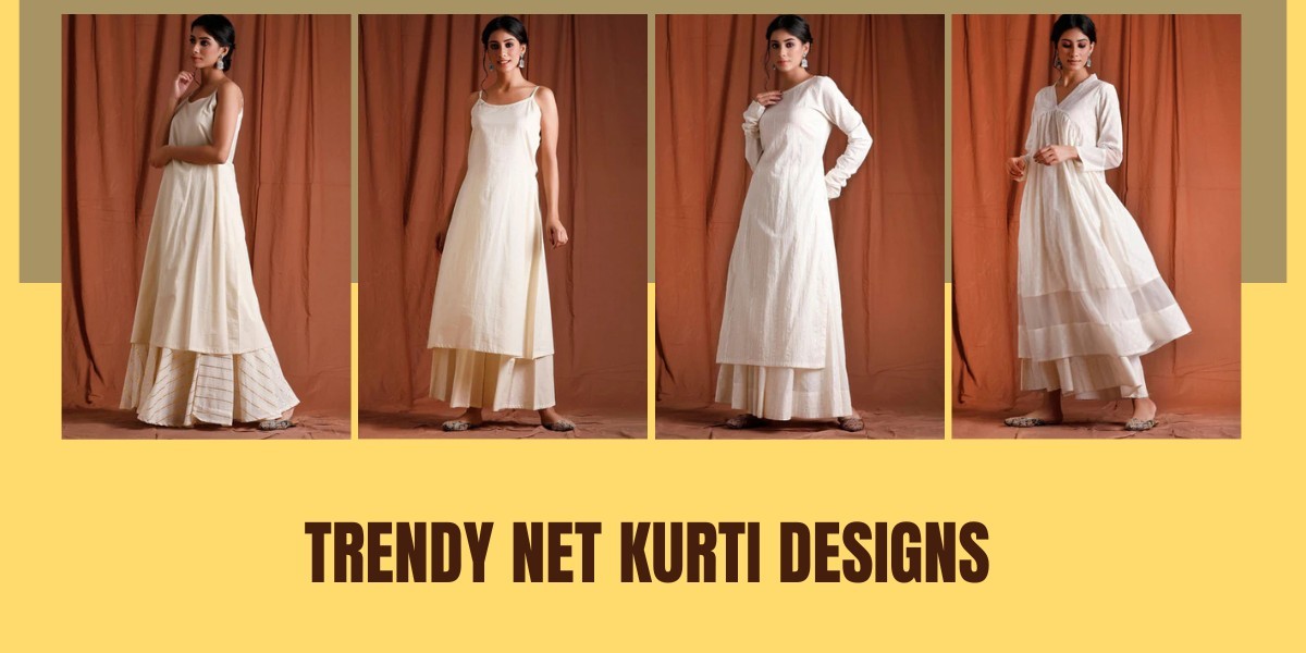 Elegant Long Kurti Designs You’ll Love for Every Occasion