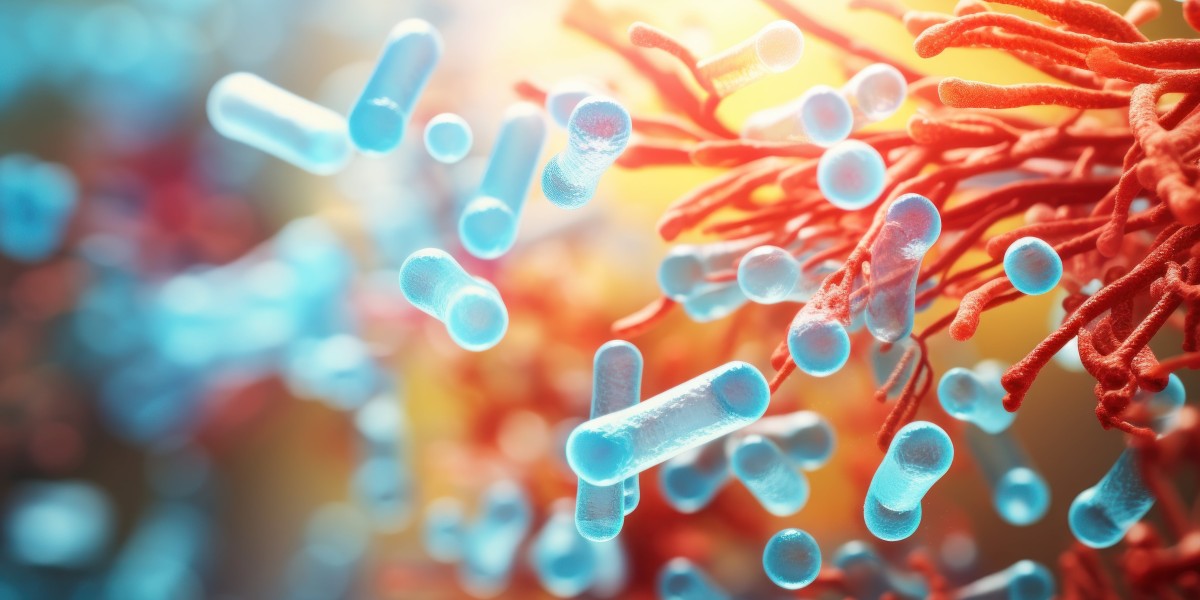 The Growing Probiotics Market: Trends, Insights, and Future Outlook