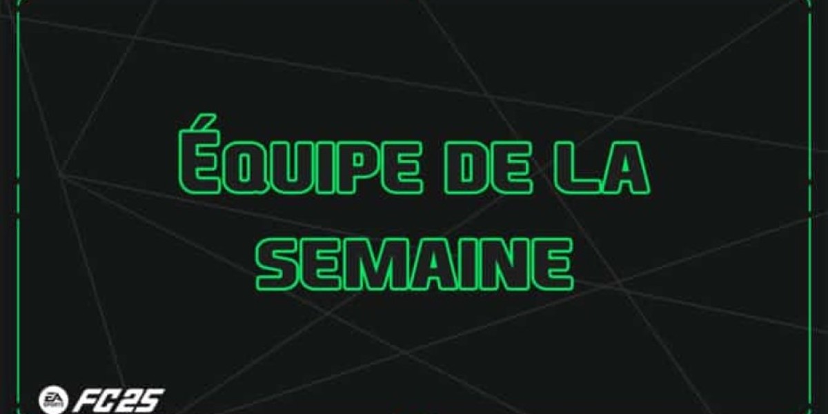 TOTW 21 : Découvrez l'équipe de la semaine EA FC 25